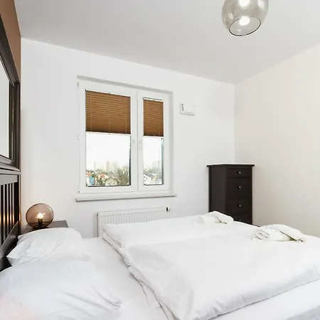 Czyzewskiego Apartmán