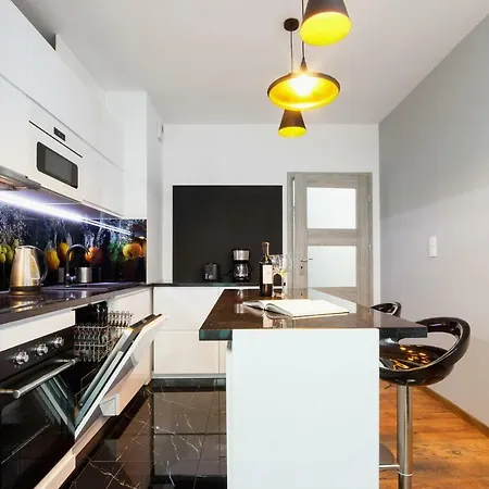Czyzewskiego Apartmán *