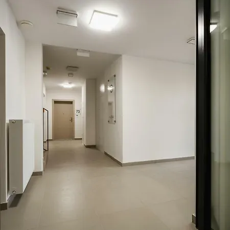 Apartment Czyzewskiego Krakow