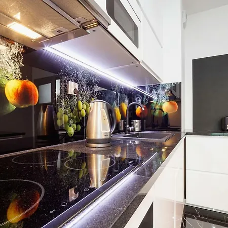 Czyzewskiego Apartmán