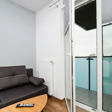 Apartment Czyzewskiego *