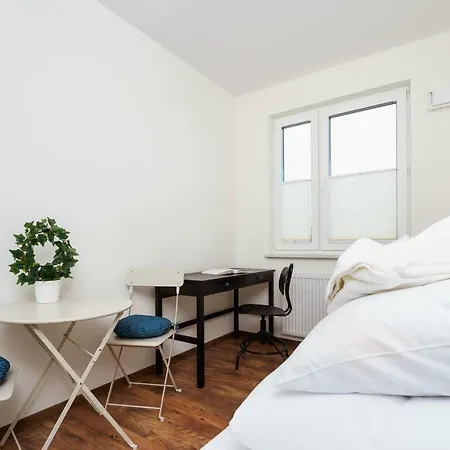 Apartment Czyzewskiego Krakow