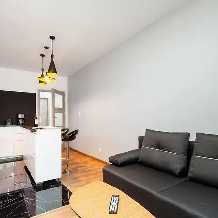 Czyzewskiego Apartmán