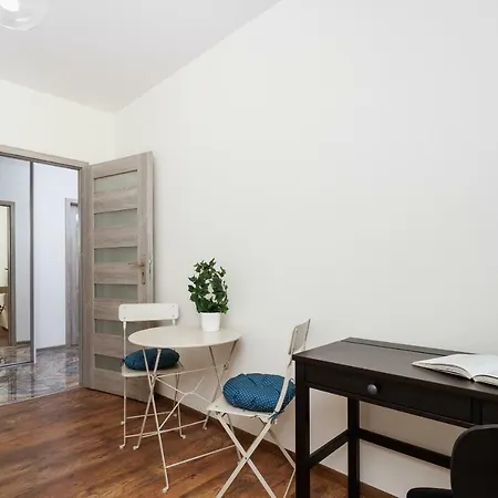 Czyzewskiego Apartment
