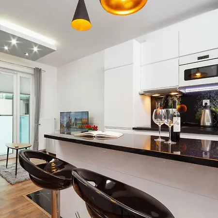 Apartmán Czyzewskiego *