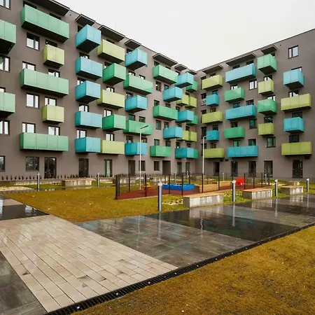 Apartmán Czyzewskiego *