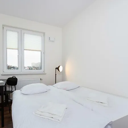 Apartment Czyzewskiego Krakow