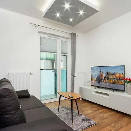Apartment Czyzewskiego
